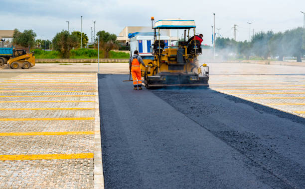 Why Choose Us For All Your Driveway Paving Needs in Arcadia, IN?